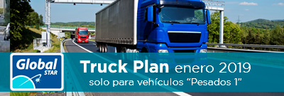 Truck Plan, solo para vehículos "Pesados 1"