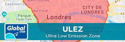 ULEZ: Ultra Low Emission Zone