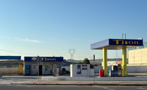 Nueva estación en Salteras, Sevilla