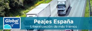 Liberalización de peajes en España